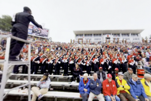 NC State Marching Band 360 Video